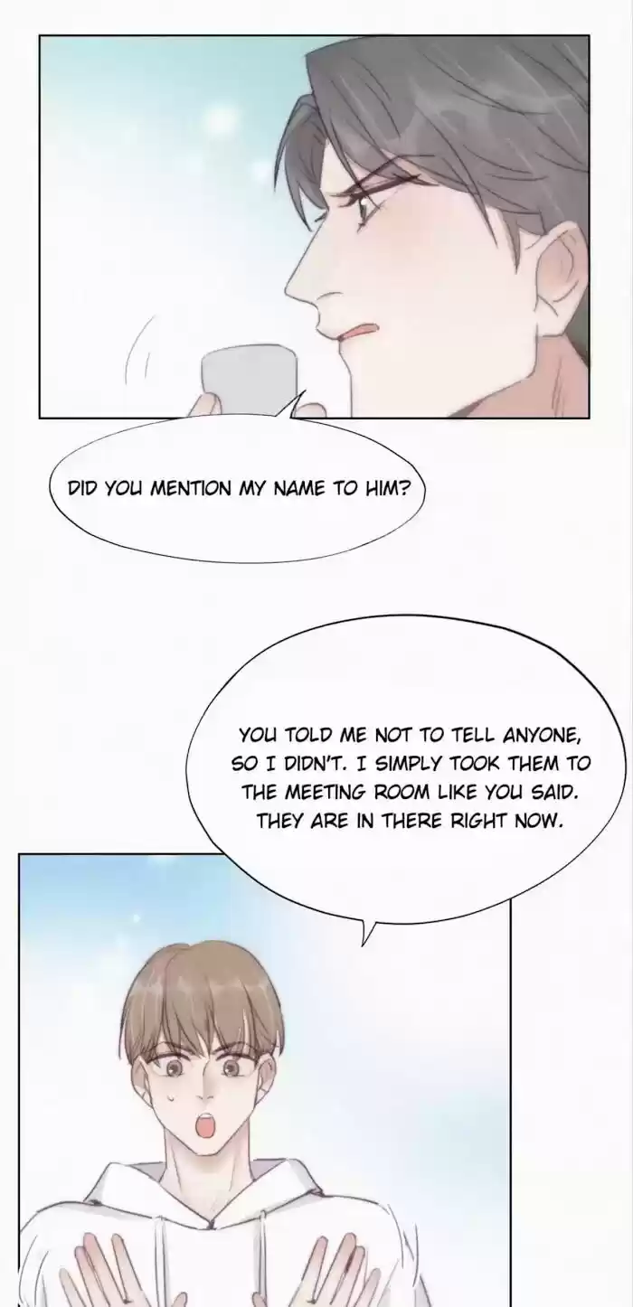 Counterattack Through Pregnancy Vol.01 Ch.110