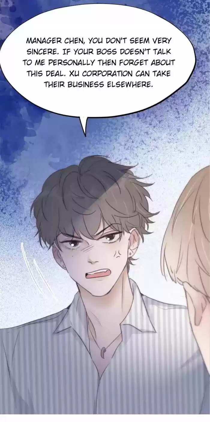 Counterattack Through Pregnancy Vol.01 Ch.111