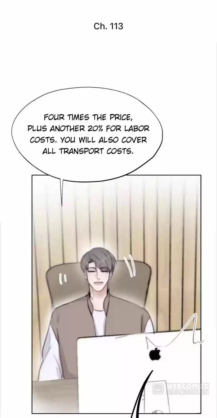 Counterattack Through Pregnancy Vol.01 Ch.113