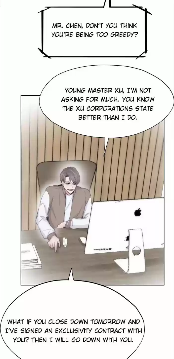 Counterattack Through Pregnancy Vol.01 Ch.113