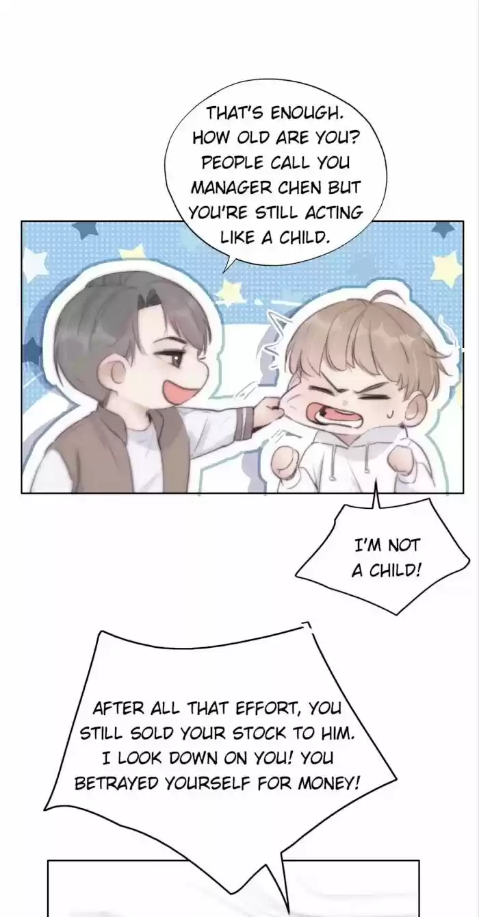 Counterattack Through Pregnancy Vol.01 Ch.113