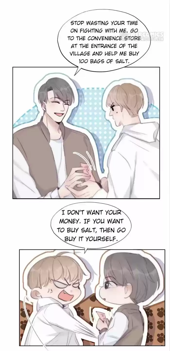 Counterattack Through Pregnancy Vol.01 Ch.113