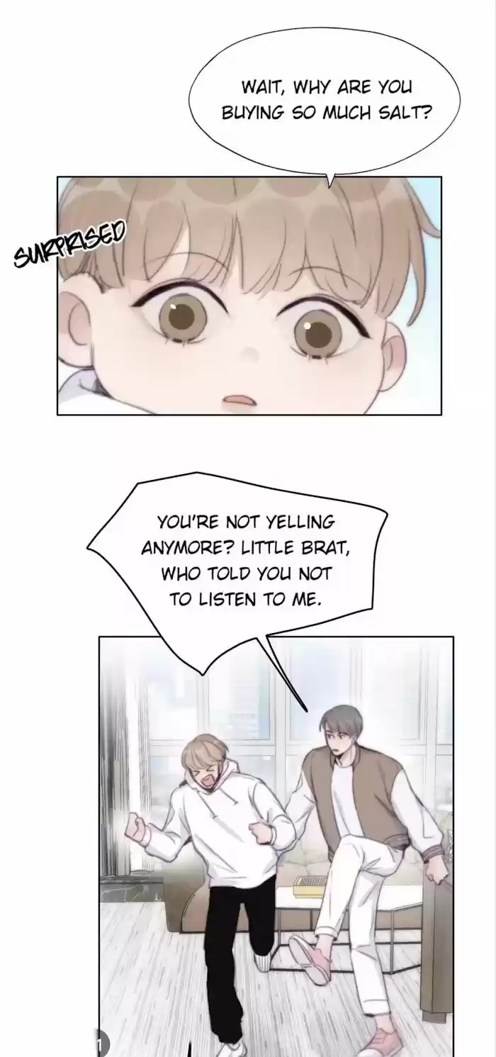 Counterattack Through Pregnancy Vol.01 Ch.113