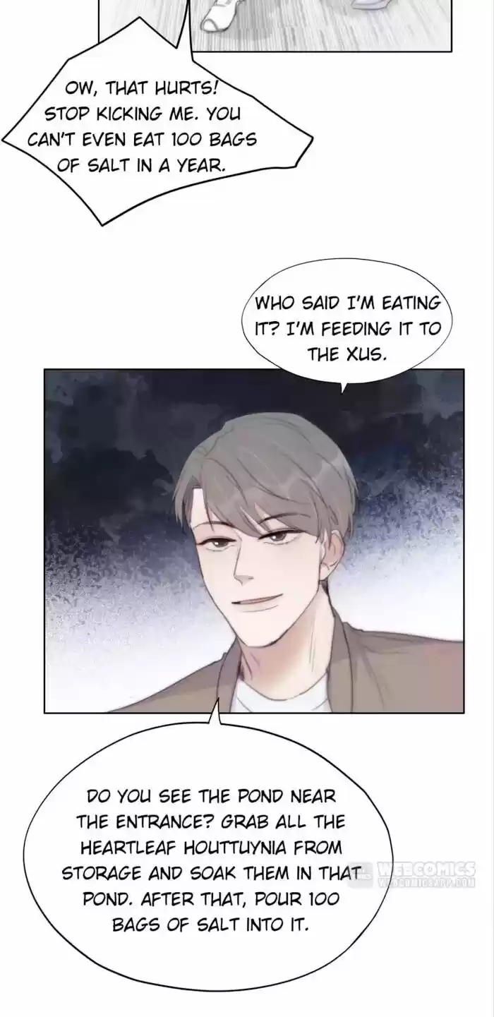 Counterattack Through Pregnancy Vol.01 Ch.113