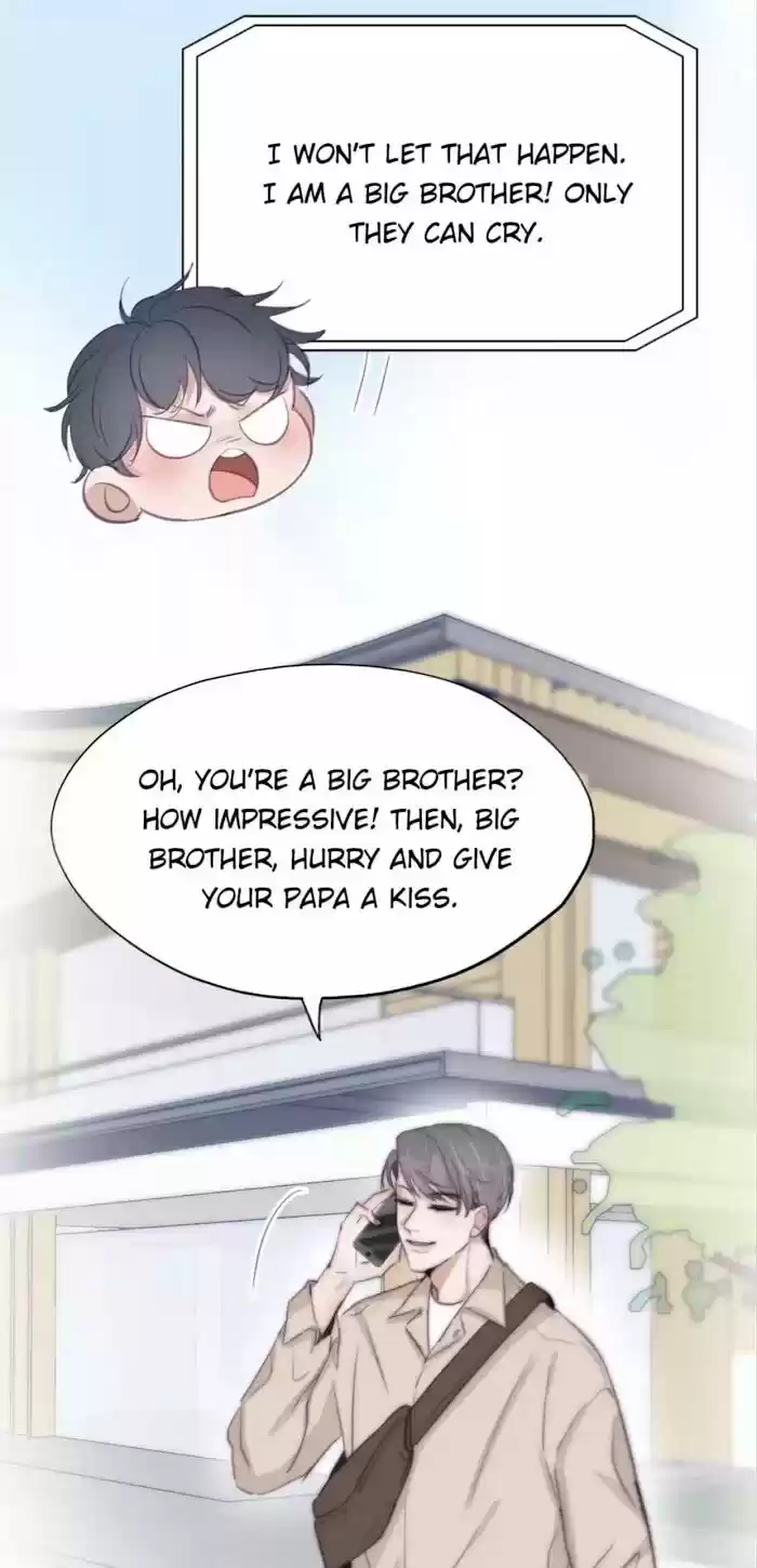 Counterattack Through Pregnancy Vol.01 Ch.114