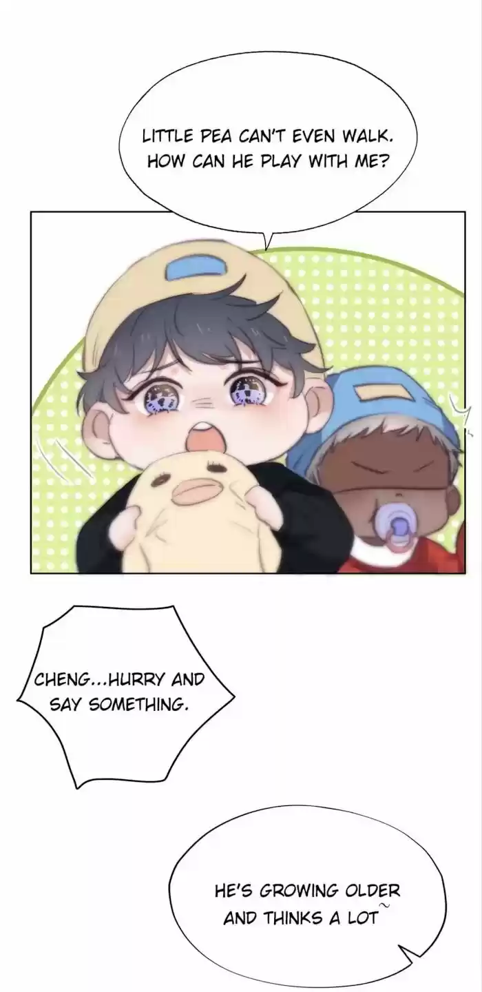 Counterattack Through Pregnancy Vol.01 Ch.114