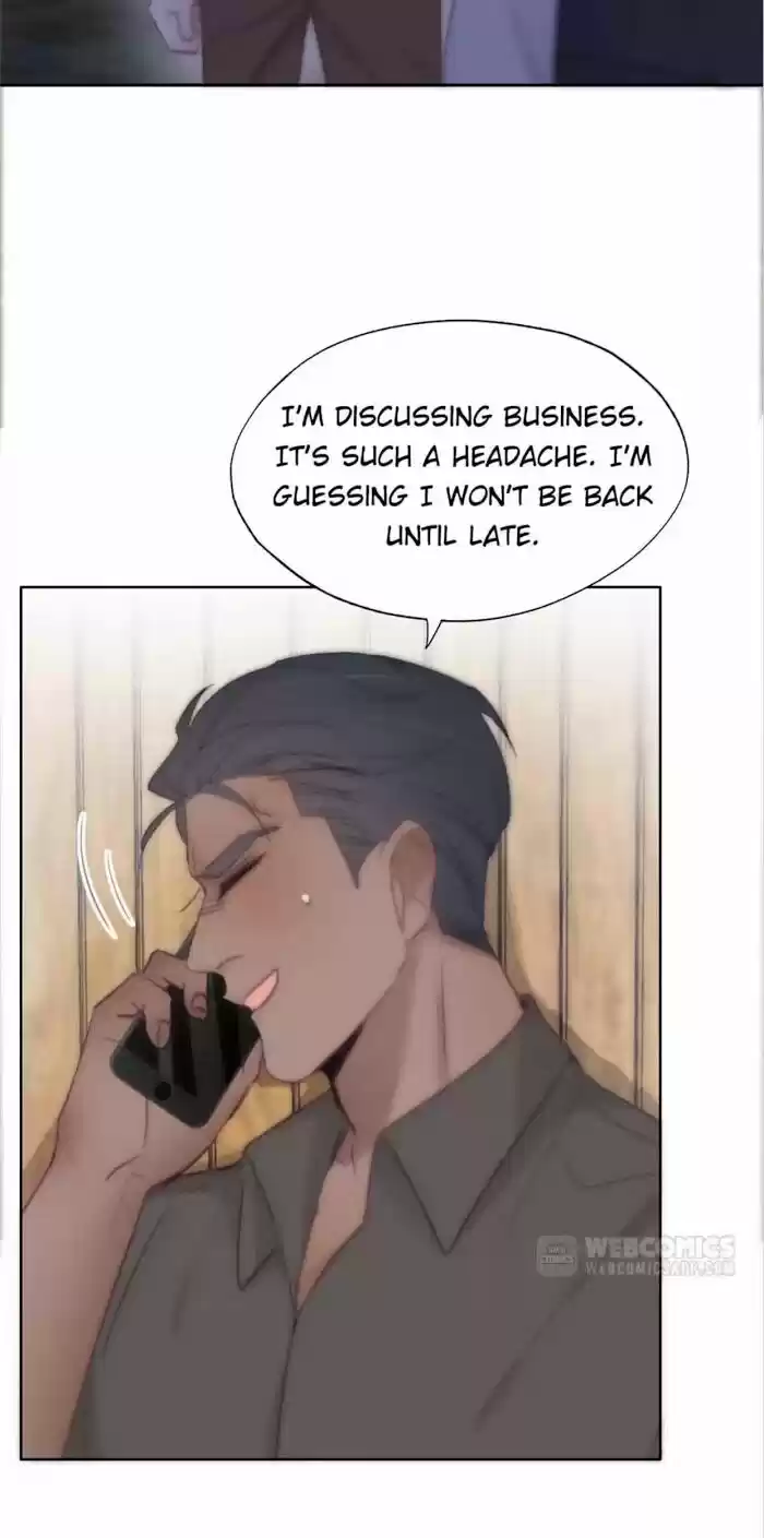 Counterattack Through Pregnancy Vol.01 Ch.116