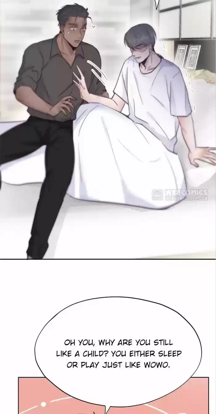 Counterattack Through Pregnancy Vol.01 Ch.117