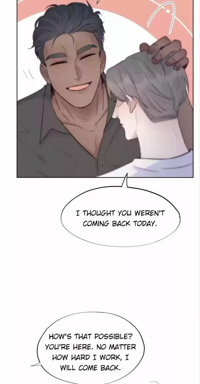 Counterattack Through Pregnancy Vol.01 Ch.117