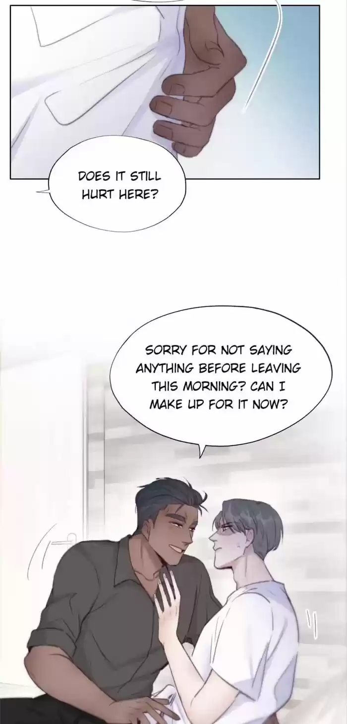 Counterattack Through Pregnancy Vol.01 Ch.117