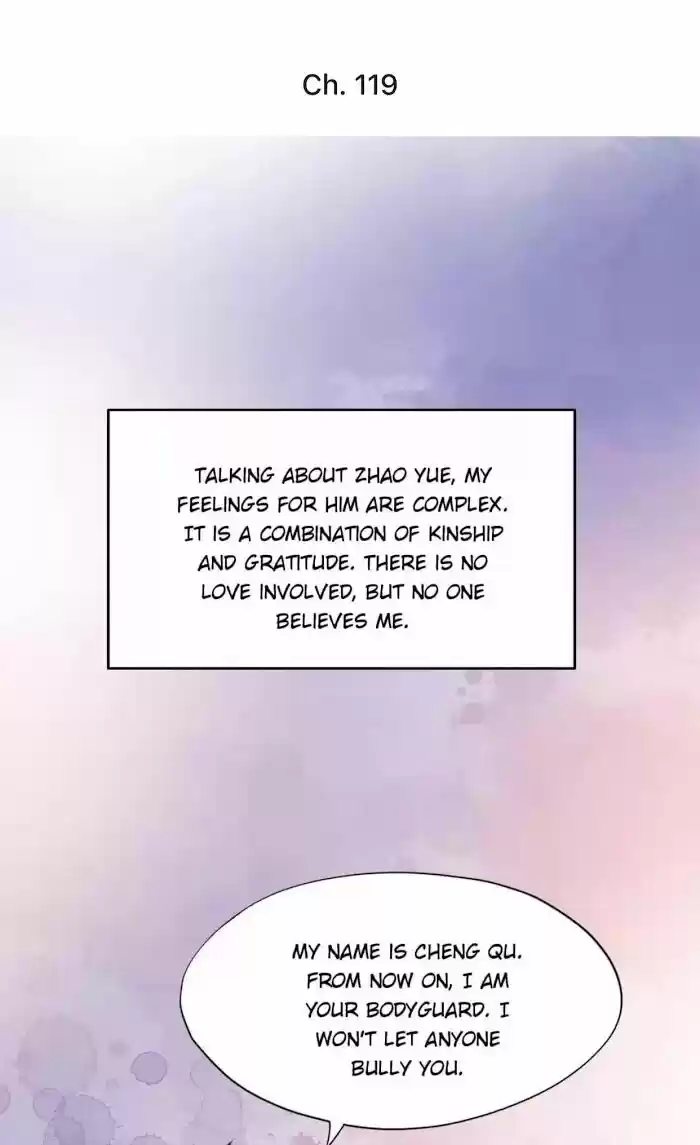 Counterattack Through Pregnancy Vol.01 Ch.119