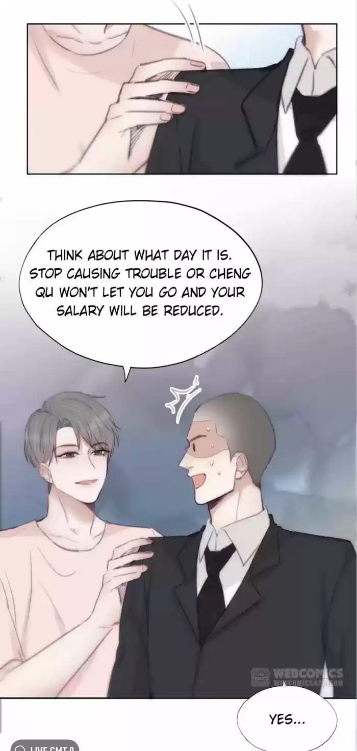 Counterattack Through Pregnancy Vol.01 Ch.121