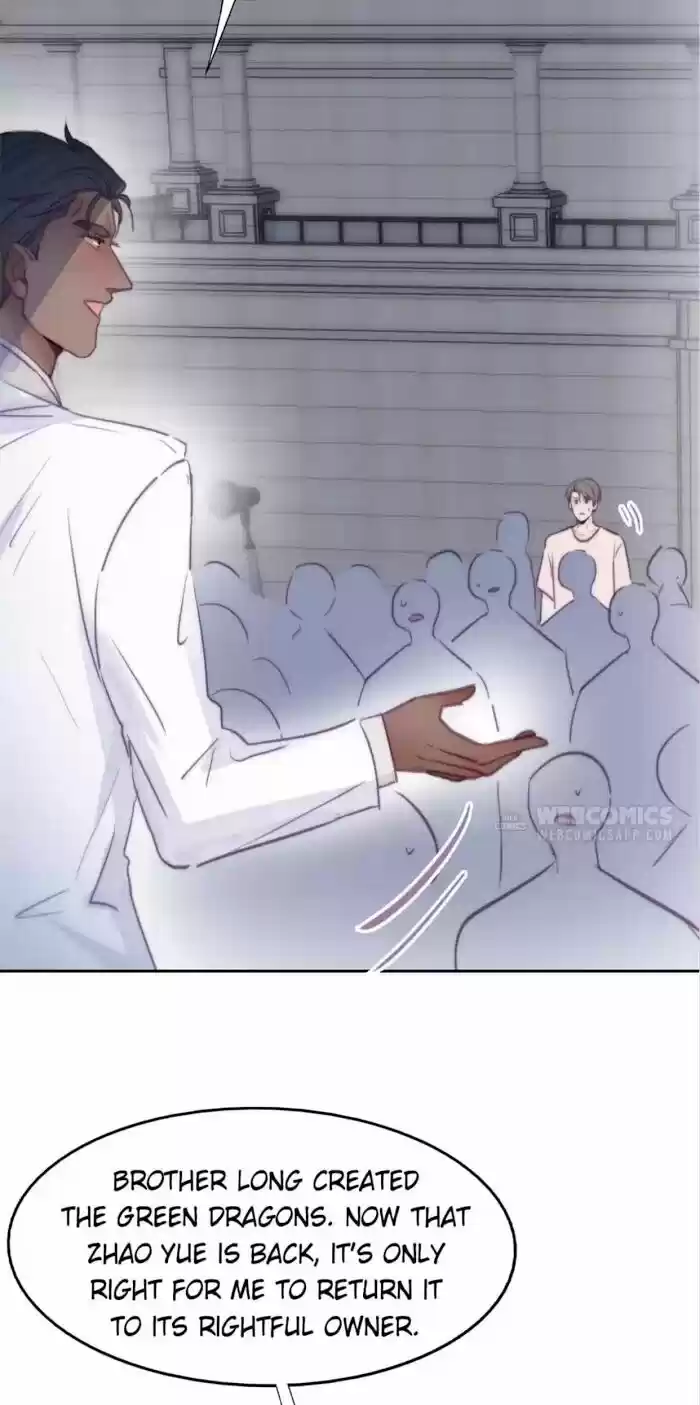 Counterattack Through Pregnancy Vol.01 Ch.122