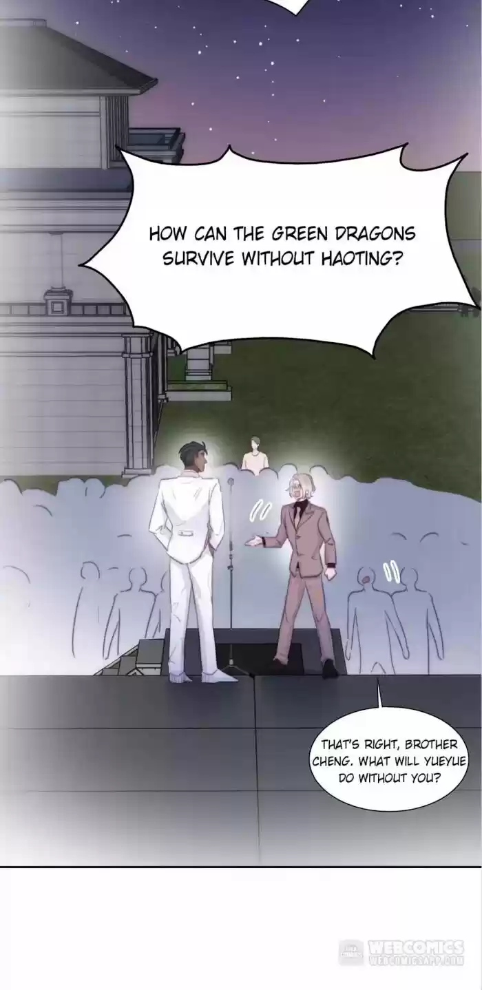 Counterattack Through Pregnancy Vol.01 Ch.122