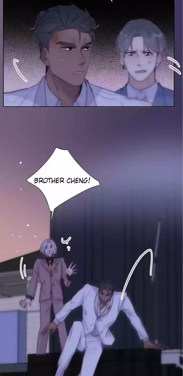 Counterattack Through Pregnancy Vol.01 Ch.122