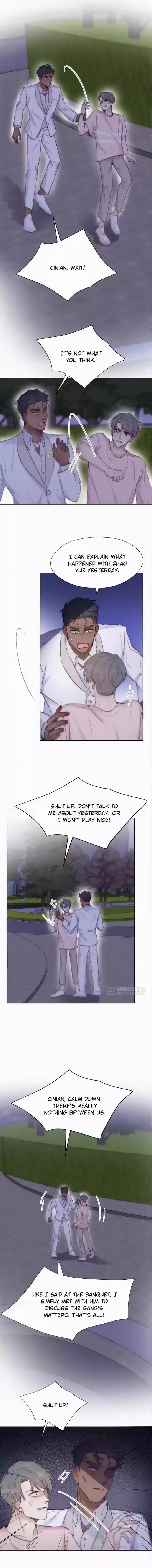 Counterattack Through Pregnancy Vol.01 Ch.123