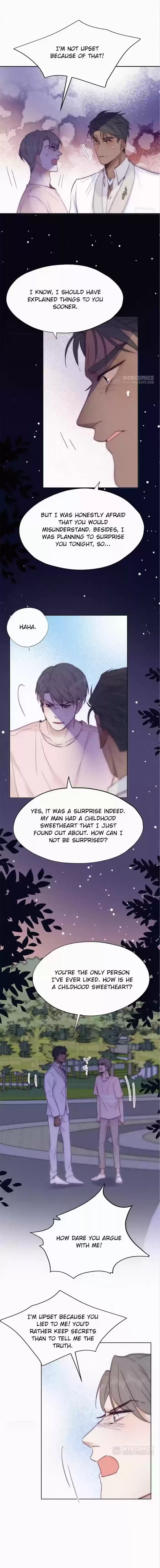 Counterattack Through Pregnancy Vol.01 Ch.123