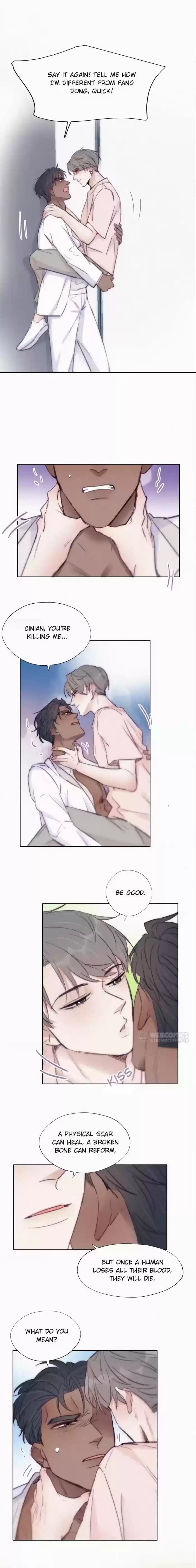 Counterattack Through Pregnancy Vol.01 Ch.124