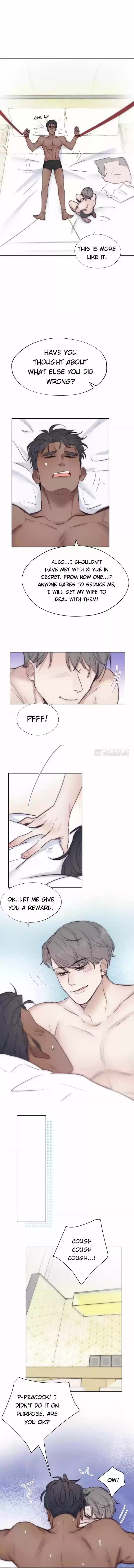 Counterattack Through Pregnancy Vol.01 Ch.125