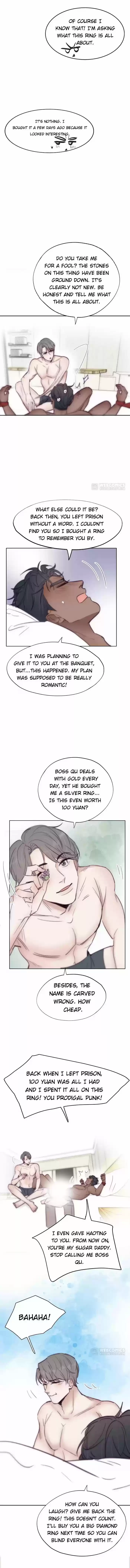 Counterattack Through Pregnancy Vol.01 Ch.125