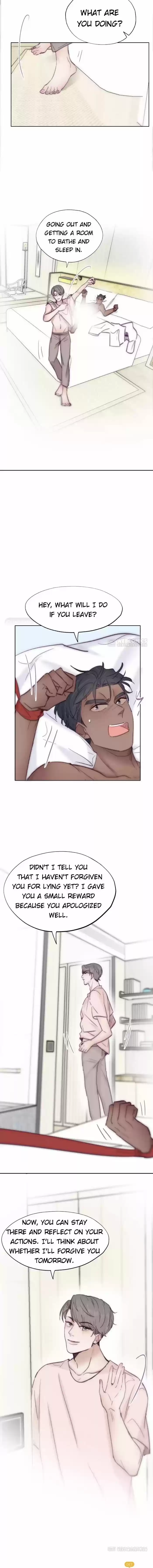 Counterattack Through Pregnancy Vol.01 Ch.125