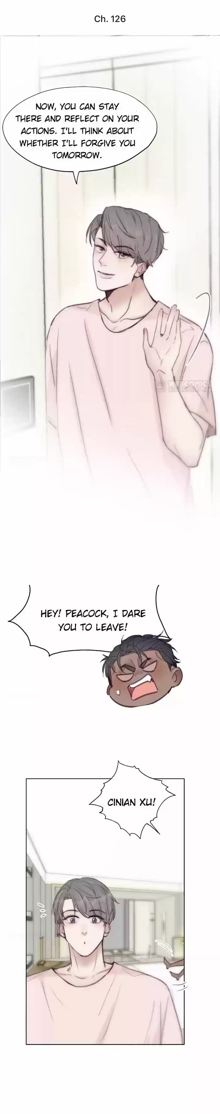 Counterattack Through Pregnancy Vol.01 Ch.126