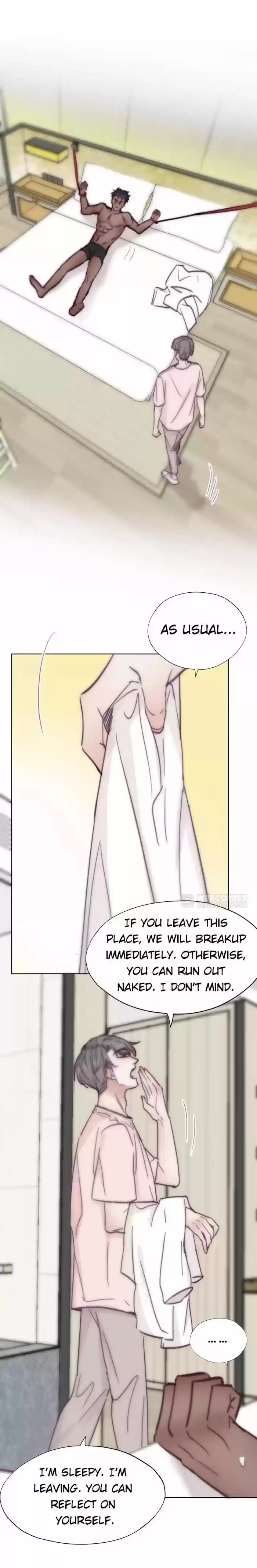 Counterattack Through Pregnancy Vol.01 Ch.126