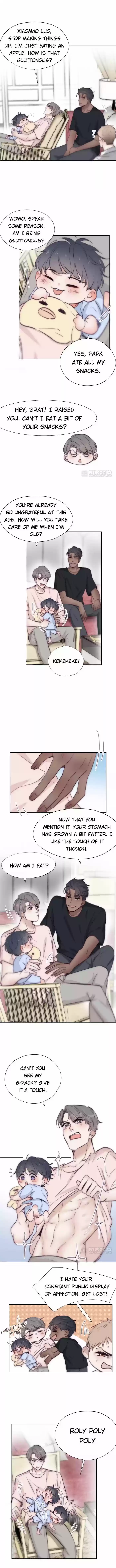 Counterattack Through Pregnancy Vol.01 Ch.126