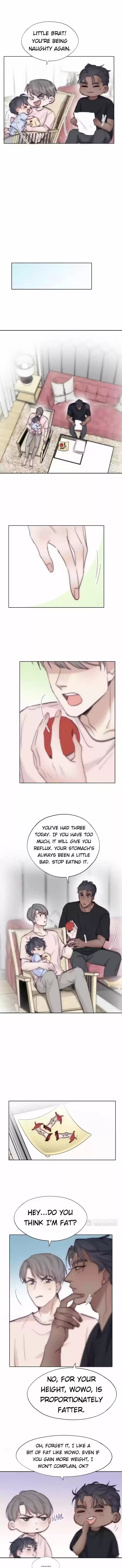 Counterattack Through Pregnancy Vol.01 Ch.126