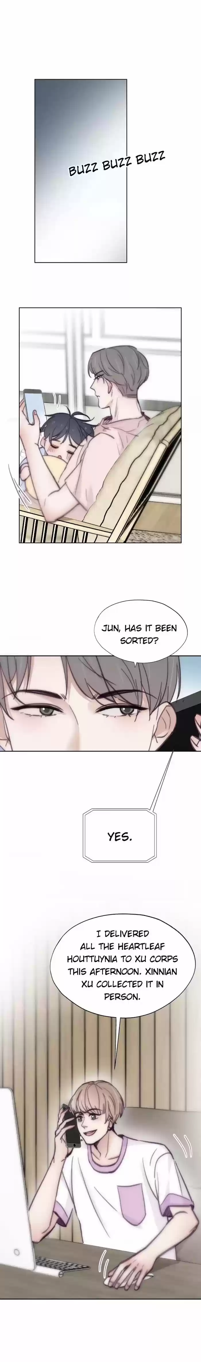 Counterattack Through Pregnancy Vol.01 Ch.126