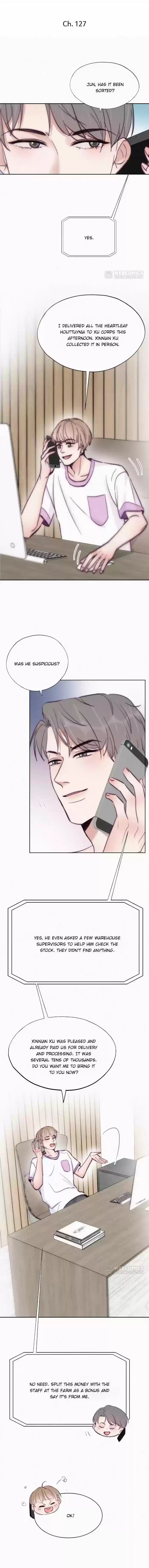 Counterattack Through Pregnancy Vol.01 Ch.127