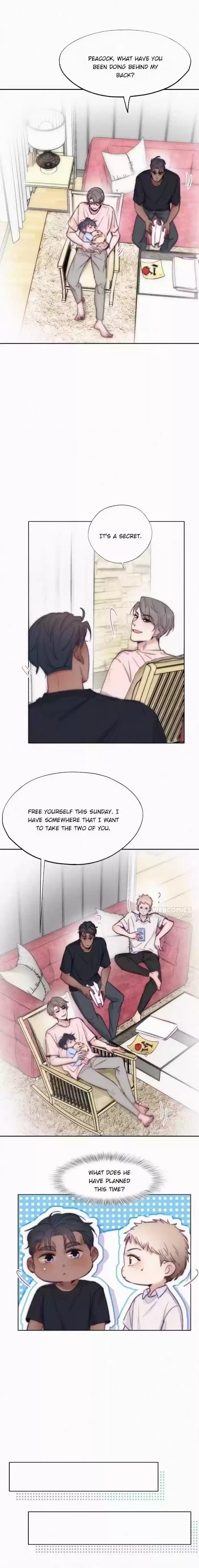 Counterattack Through Pregnancy Vol.01 Ch.127