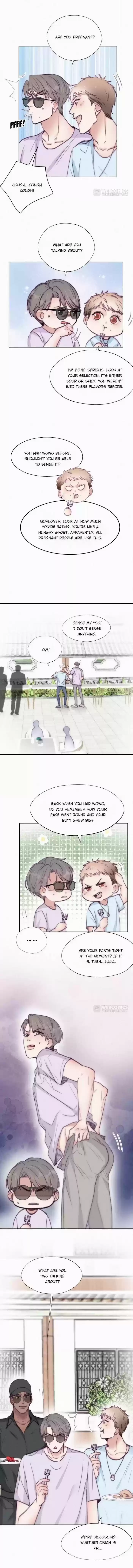 Counterattack Through Pregnancy Vol.01 Ch.127