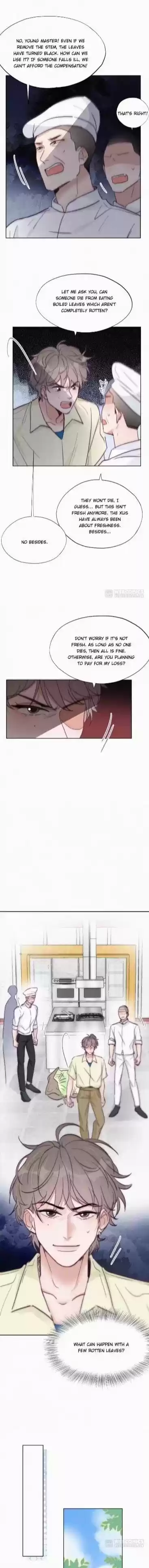 Counterattack Through Pregnancy Vol.01 Ch.128