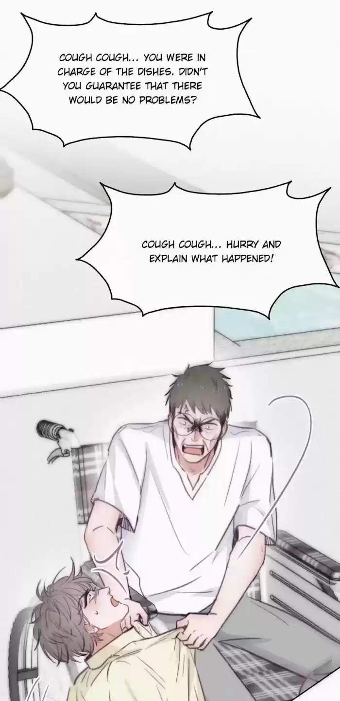 Counterattack Through Pregnancy Vol.01 Ch.129