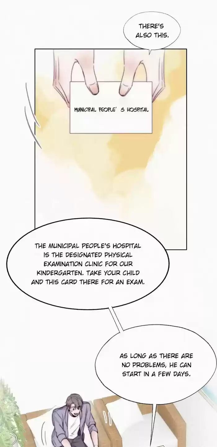 Counterattack Through Pregnancy Vol.01 Ch.130