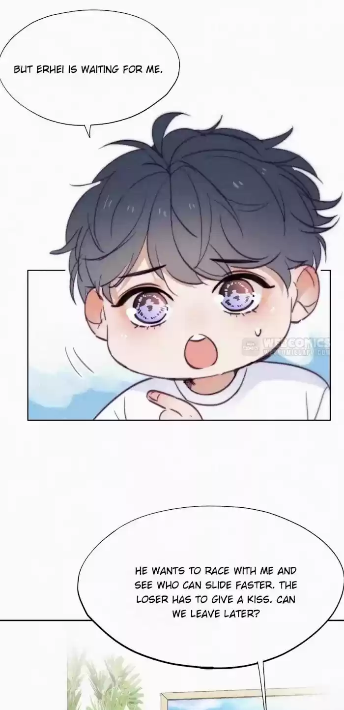 Counterattack Through Pregnancy Vol.01 Ch.130