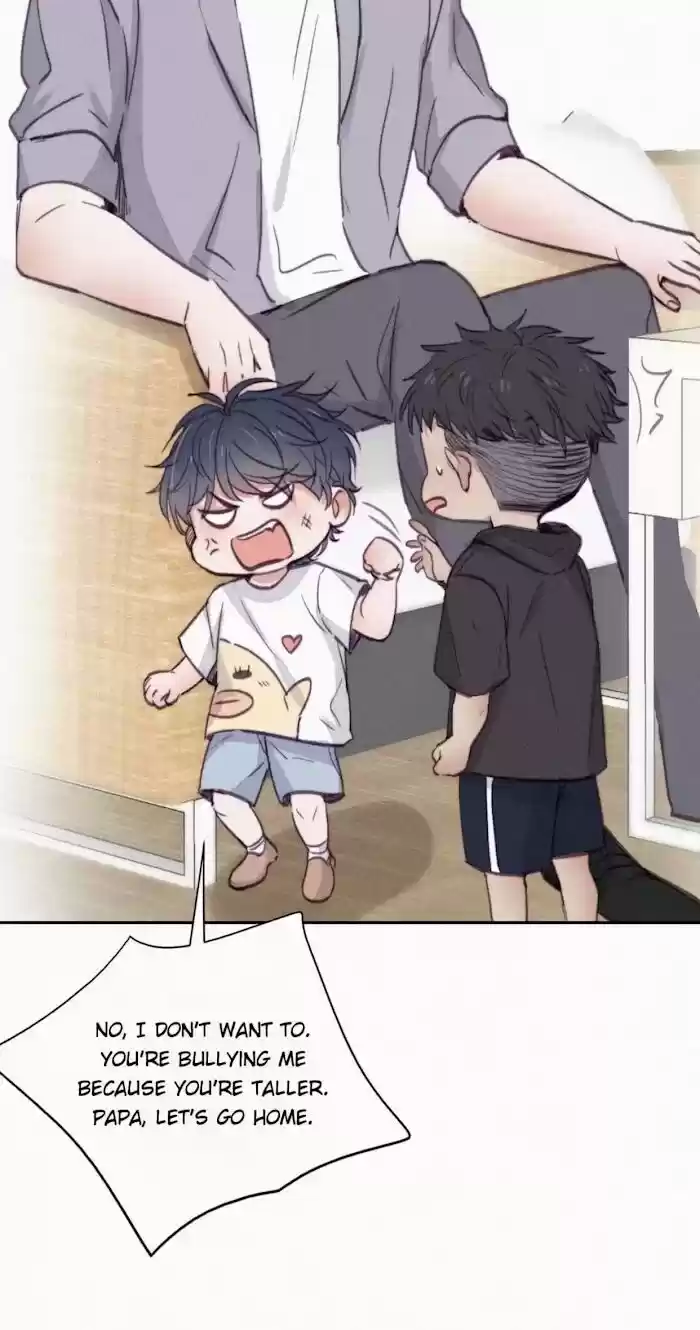 Counterattack Through Pregnancy Vol.01 Ch.130