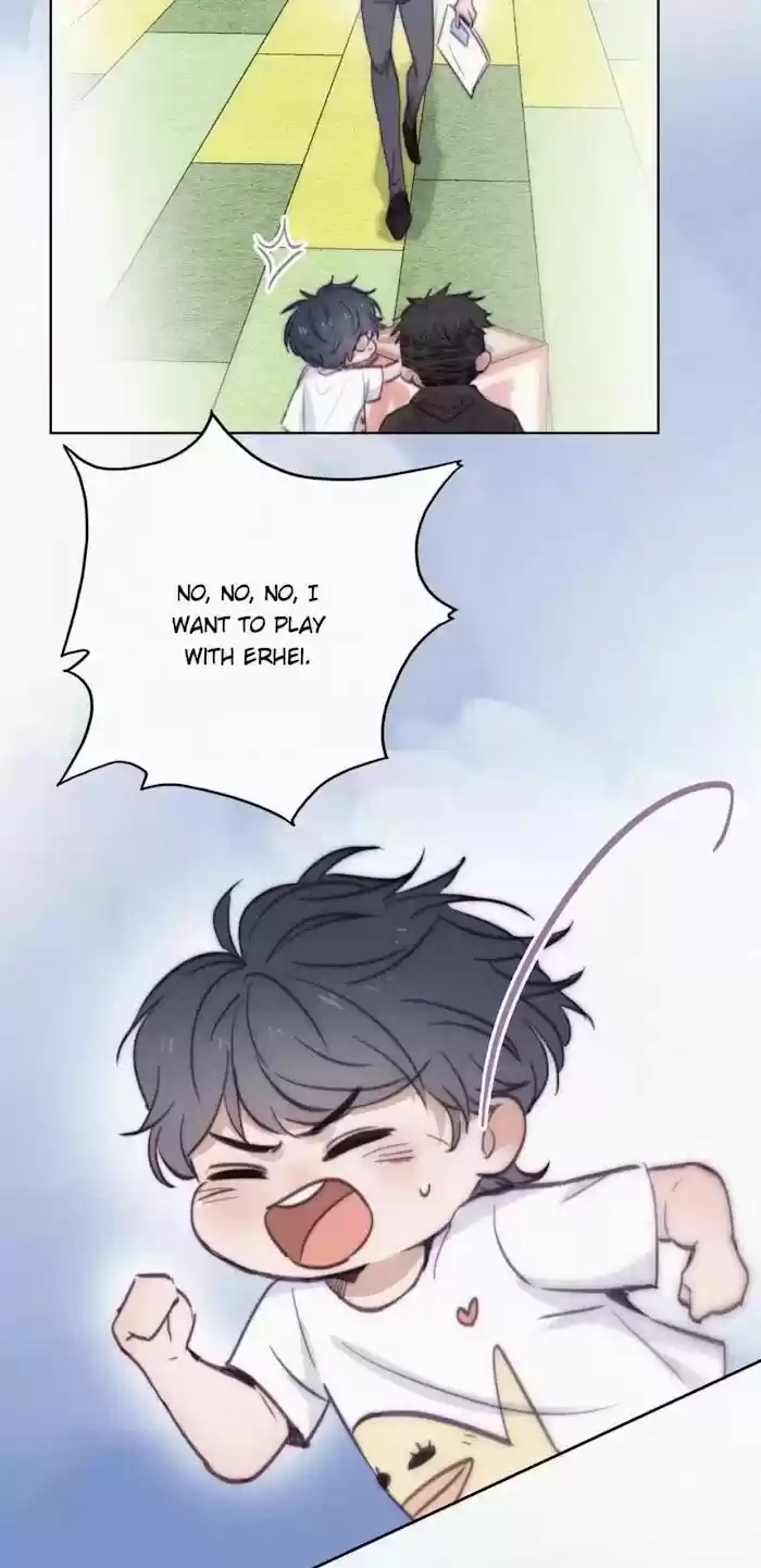 Counterattack Through Pregnancy Vol.01 Ch.130