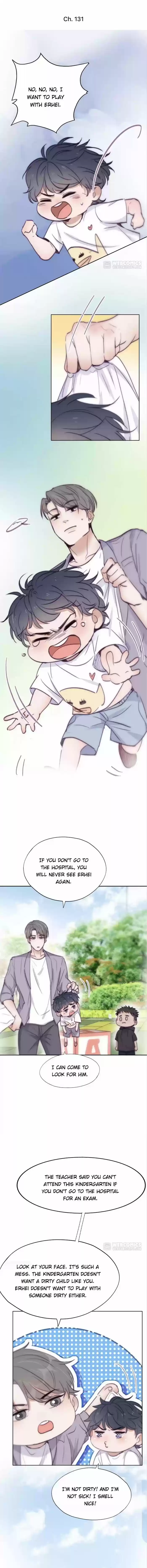 Counterattack Through Pregnancy Vol.01 Ch.131