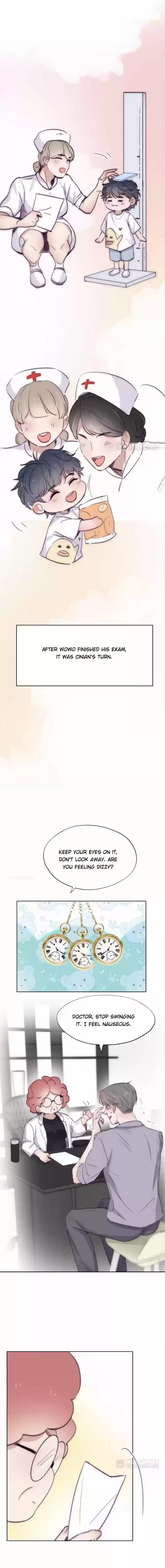 Counterattack Through Pregnancy Vol.01 Ch.131