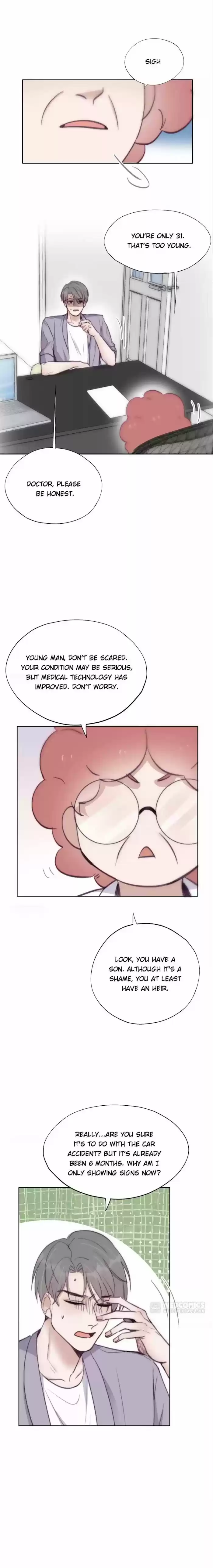 Counterattack Through Pregnancy Vol.01 Ch.131