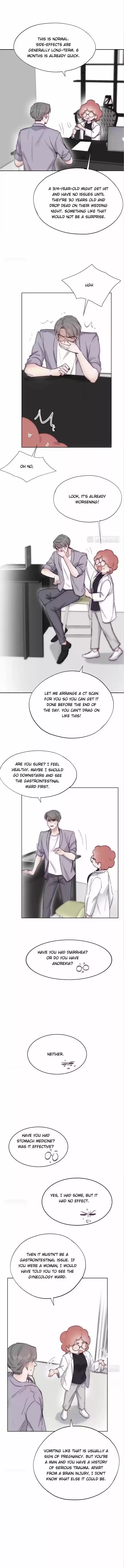 Counterattack Through Pregnancy Vol.01 Ch.131