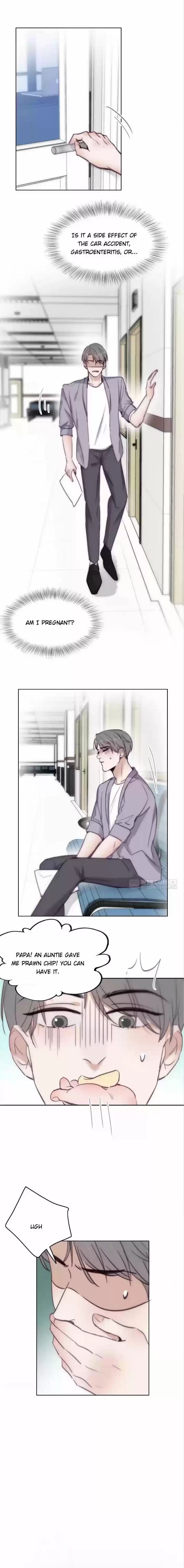 Counterattack Through Pregnancy Vol.01 Ch.131