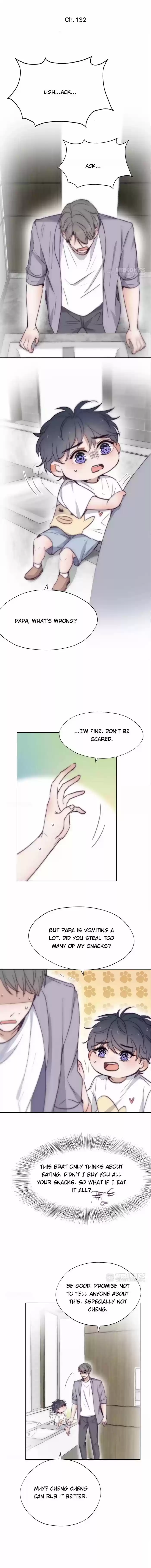 Counterattack Through Pregnancy Vol.01 Ch.132