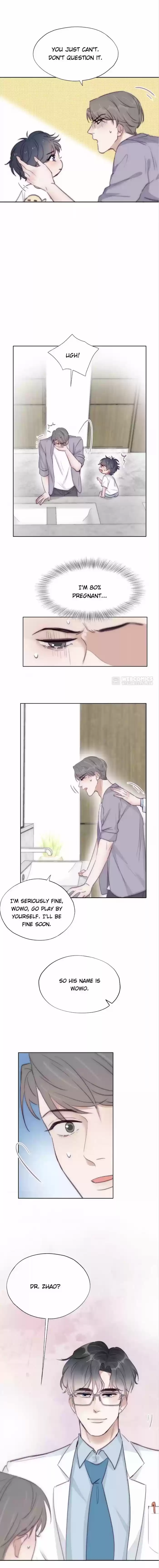 Counterattack Through Pregnancy Vol.01 Ch.132