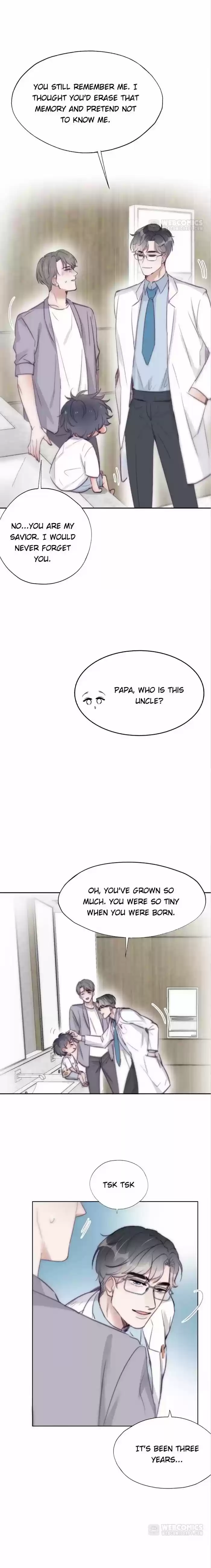 Counterattack Through Pregnancy Vol.01 Ch.132