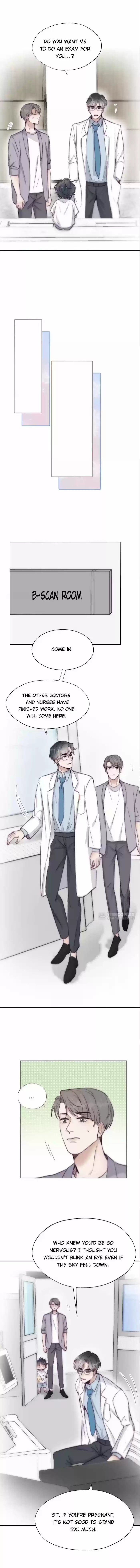 Counterattack Through Pregnancy Vol.01 Ch.132