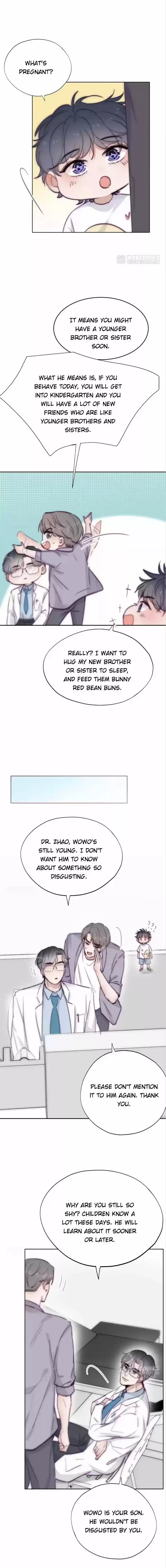 Counterattack Through Pregnancy Vol.01 Ch.132