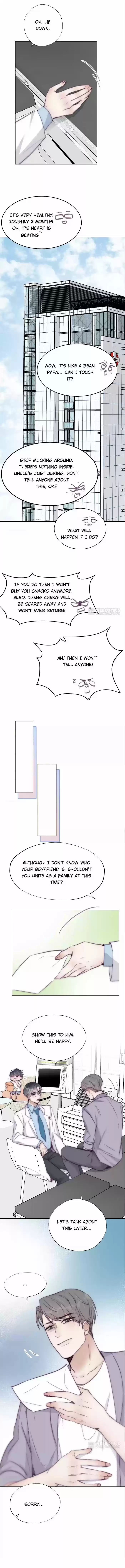 Counterattack Through Pregnancy Vol.01 Ch.132